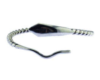 Vintage Snake Bracelet, Silver Snake Bracelet, Silver Snake Bangle