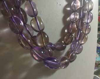 Nature Color Ametrine Necklace