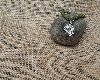 75% OFF Sale Closing USMC Marine Green Boot Band Bracelet Home is where the Marines send us Charm