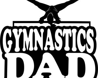 Download Gymnastics bar | Etsy