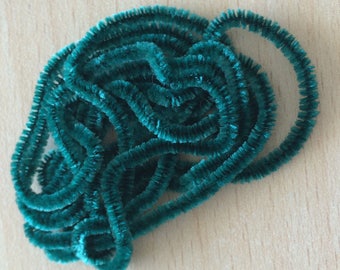 jade 029 synthetic rayon chenille