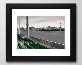 The Carlisle Grounds - Bray Wanderers