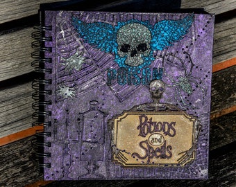 spells and potions journal spells and potions journal
