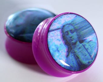 Enlightened a e s t h e t i c Plugs 0g - 1"