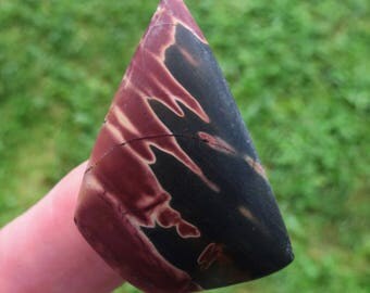 Cherry Creek Jasper Cabochon