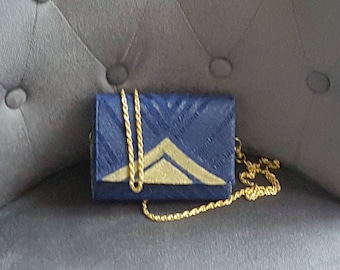 Minaudière Graphique