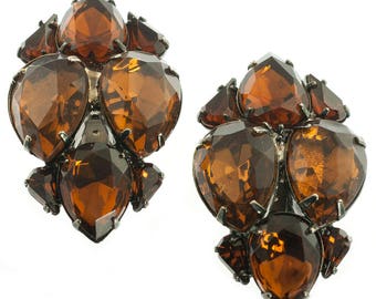 Crystals Rhinestone Tiara  Earrings Jewelry 752645566331 main image 1