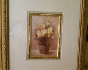 Small Floral Picture