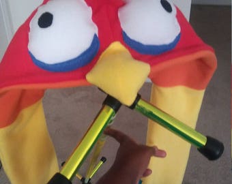 childs size Hei Hei scoodie from the disney movie MOANA