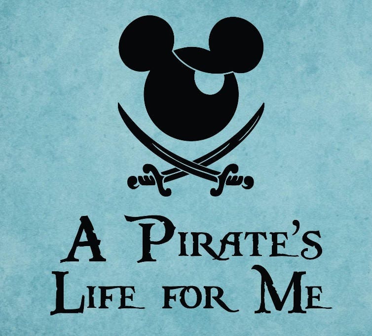 pirates life for me shirt