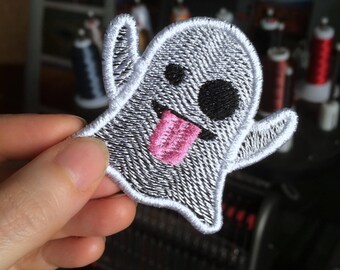 Ghost Emoji patch / Boo!