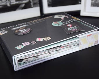 Album Photo + Coffret Chic Clic-Clac
