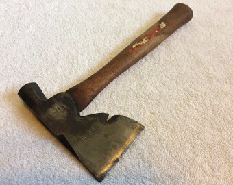 Half Hatchet Half Hatchet