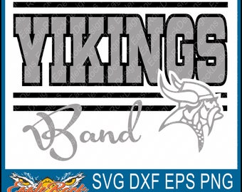 Download Vikings svg | Etsy