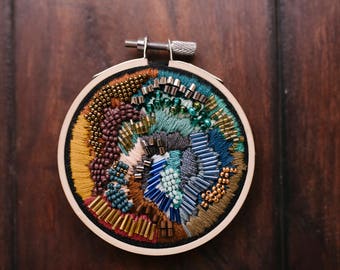 Embroidery art  etsy Embroidery art  etsy
