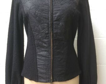 Gilet en laine Kenzo 90s