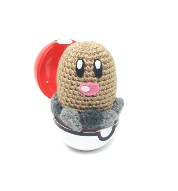 diglett toy