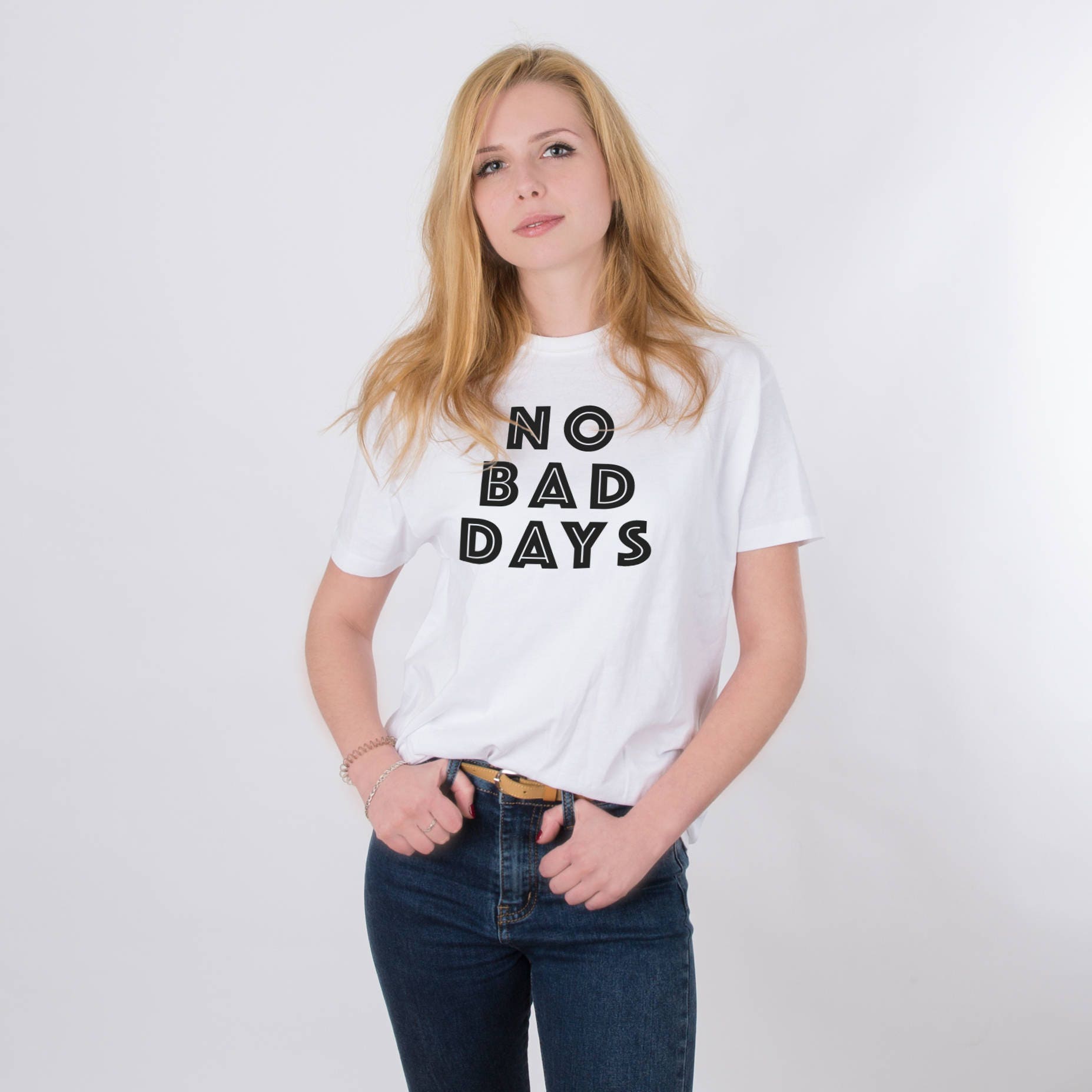 no bad days shirt urban outfitters