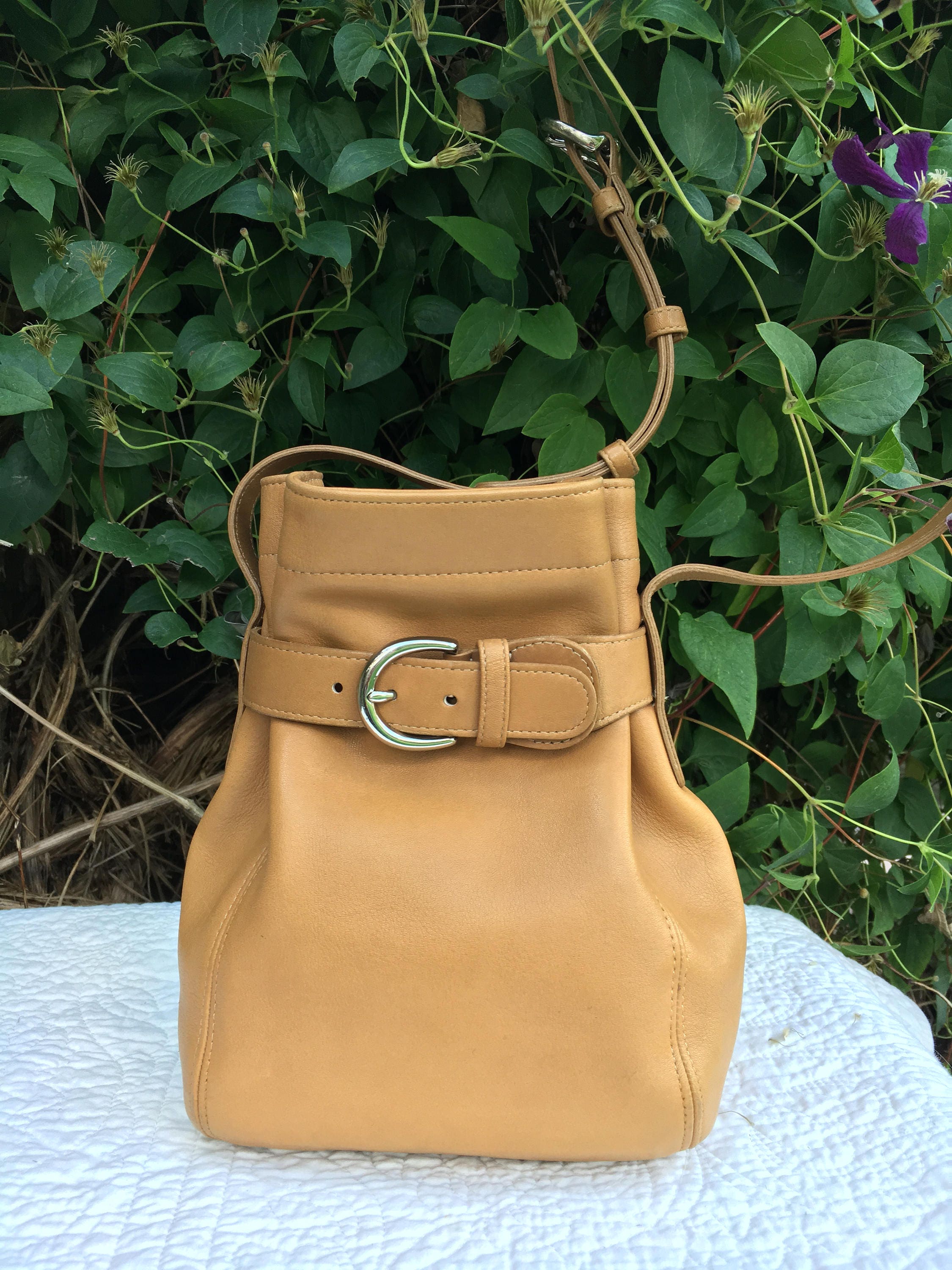 Coach Vintage Crossbody Bags