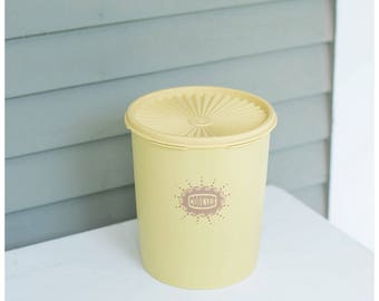 Tupperware Cookies Canister | Cookies Container | Cookie Jar | Kitchen Canister | Kitchen Container | Cookies