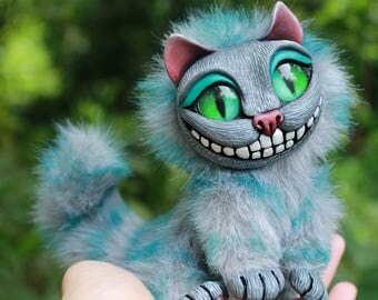 Small Cheshire Cat