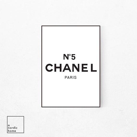 Chanel Perfume Logo Printables The Art Of Mike Mignola