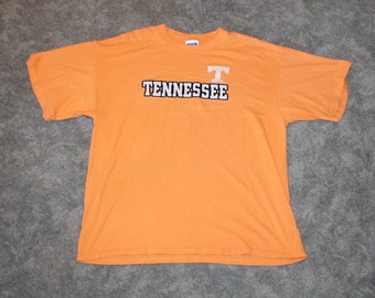 vintage tennessee vols t shirts