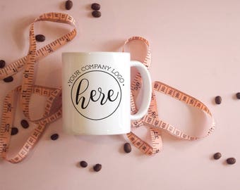 Customized Mug, Custom Coffee Mugs, Your Logo Here, Use Your Logo Mugs