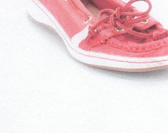 Coach Boat Shoes