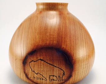 wood turning