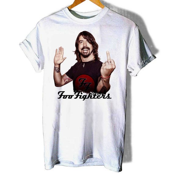 david grohl t shirt