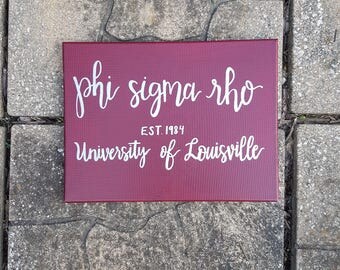 Custom Sorority Canvas, Big Little Sorority, Custom Canvas Quote, Quote Canvas Art, Sorority Canvas, Dorm Canvas