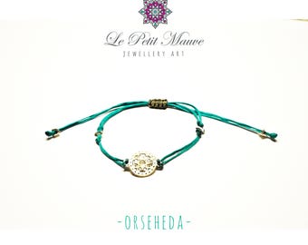 Handmade Bracelet: "Orseheda"