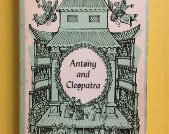 Antony and Cleopatra - 1966 -The Pelican Shakespeare