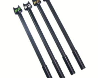 Black Cat Pens. Cute Cat Pens. Kawaii School Supplies. Back to School. Black Gel Pens. Cute Stationery. Cat Lover Gift. Crazy Cat Lady.