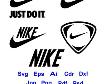 Download Nike logo | Etsy