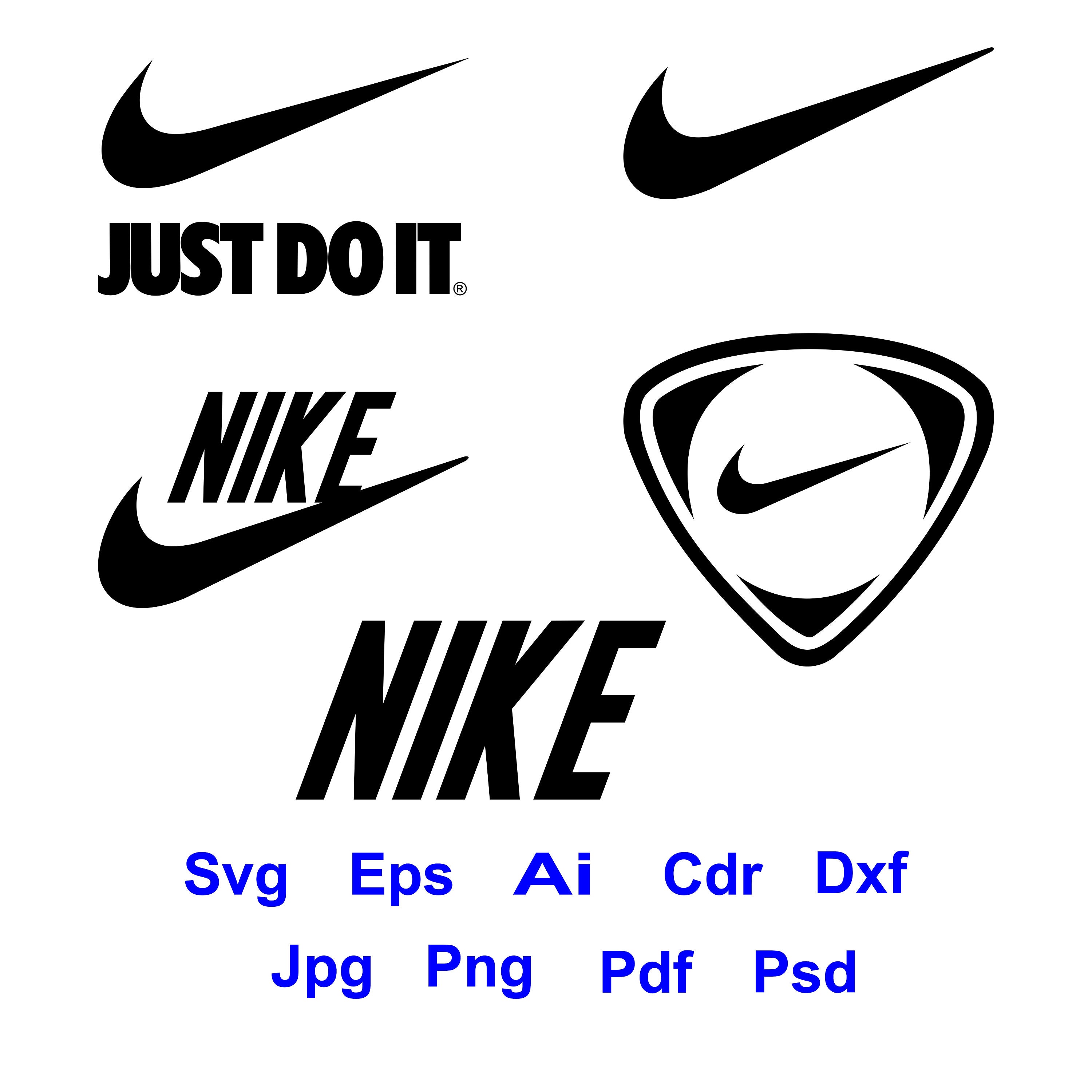 Download 70% off, Nike Svg, Nike Logo, just do it logo,pdf, dxf ...