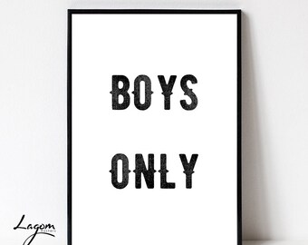 Boys bedroom ideas | Etsy