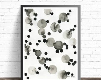 Dot art | Etsy