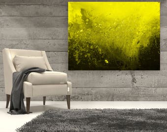 Lime Green Wall Art lime green wall art | etsy Lime Green Wall Art lime green wall art | etsy