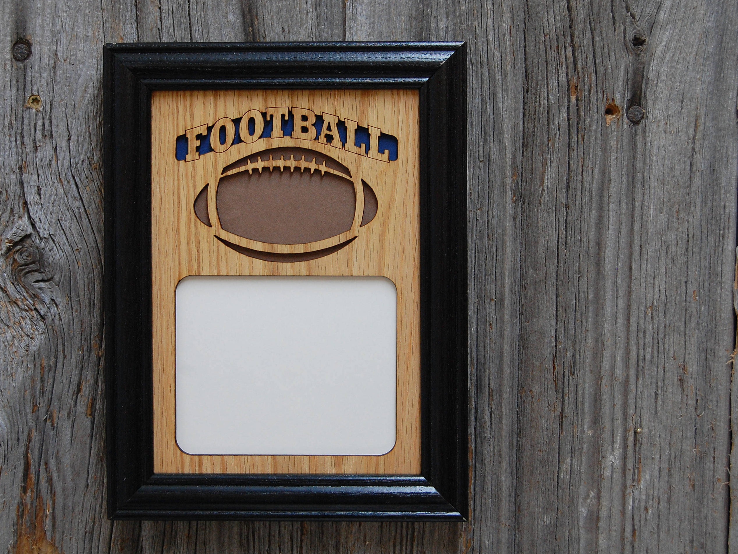 Football Picture Frame Football Team Picture Frame Football