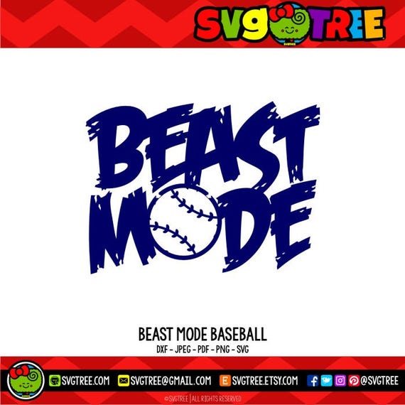 Download Baseball SVG Beast Mode SVG Baseball Mom Shirts Baseball
