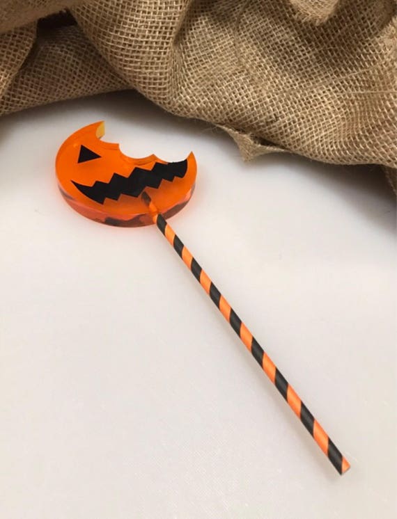 Sam's Trick 'r Treat Halloween Sucker Lollipop