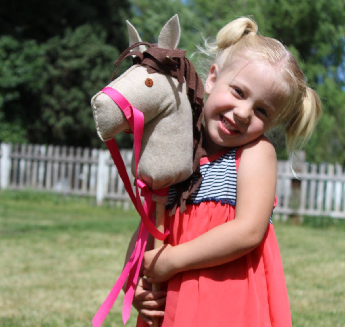 Horse Party FavorsStick Horse Party FavorHobby HorseCowgirl