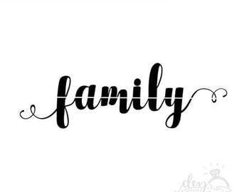 Free Free 262 Family Decal Svg Free SVG PNG EPS DXF File