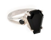 Coffin Gems® - 5CT ACCENT RING