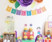Frida Kahlo Party Ideas for a Girl Birthday | Catch My Party