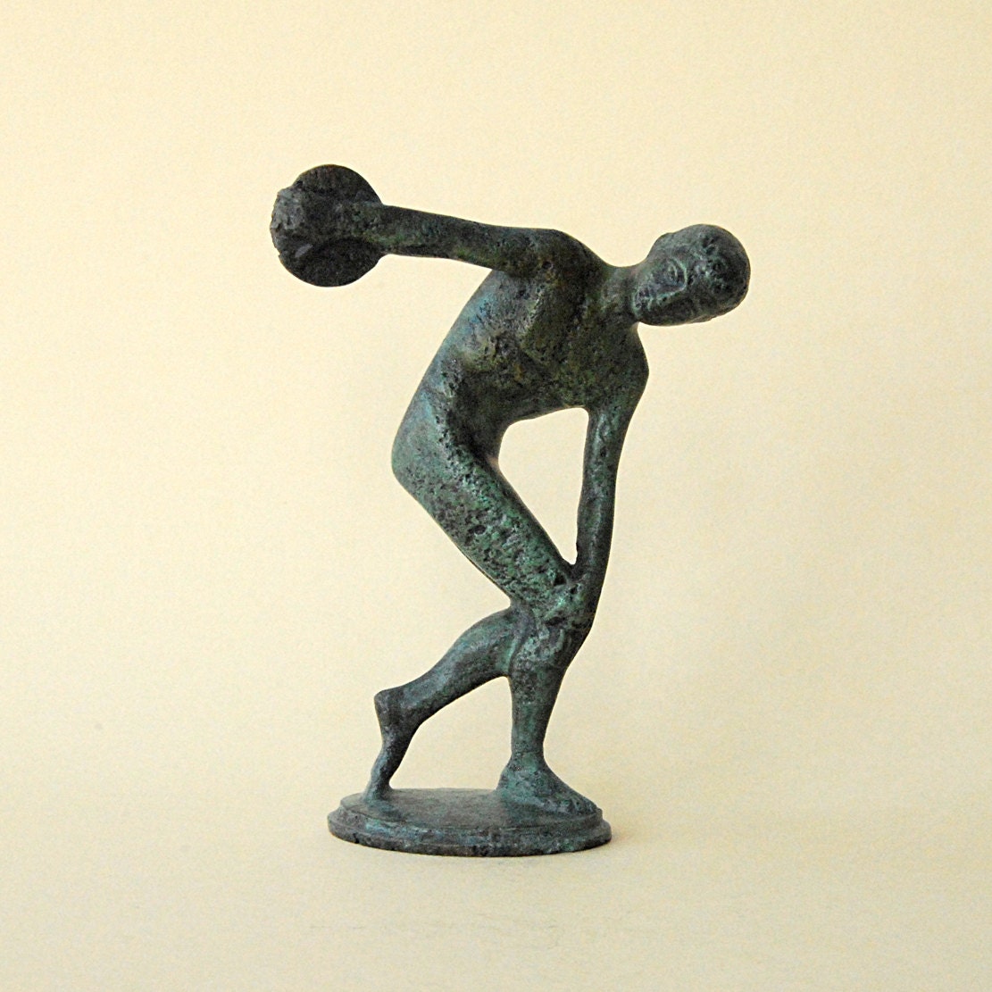 Discus Thrower