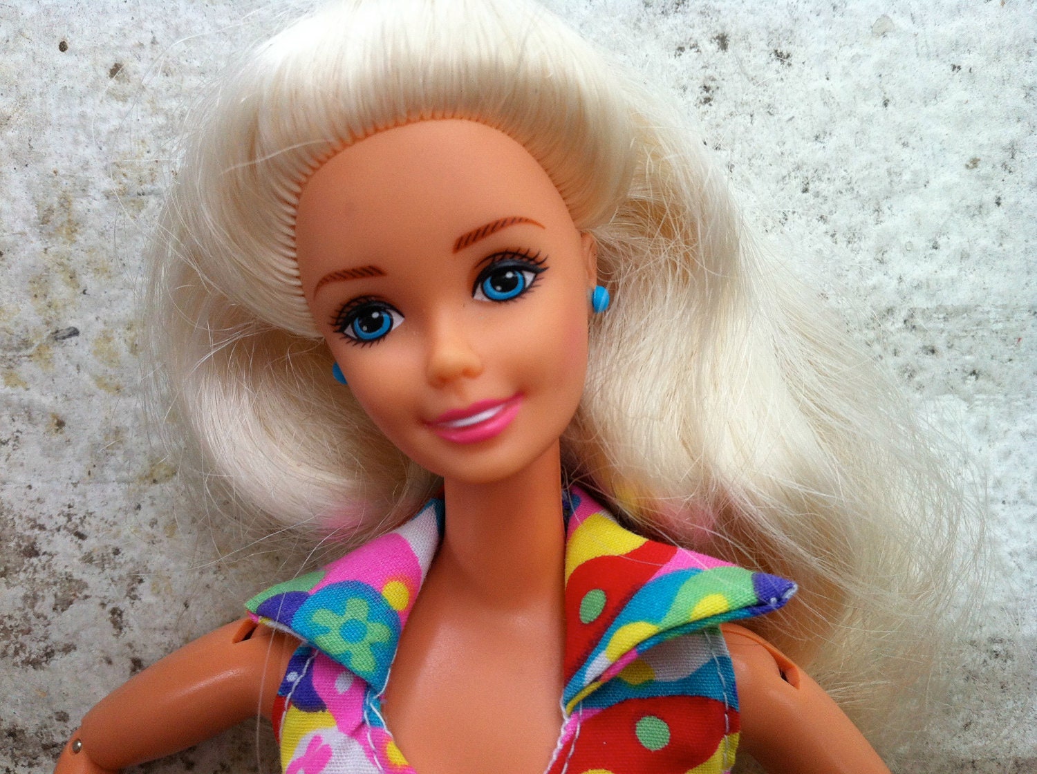 Dolly Mattel.