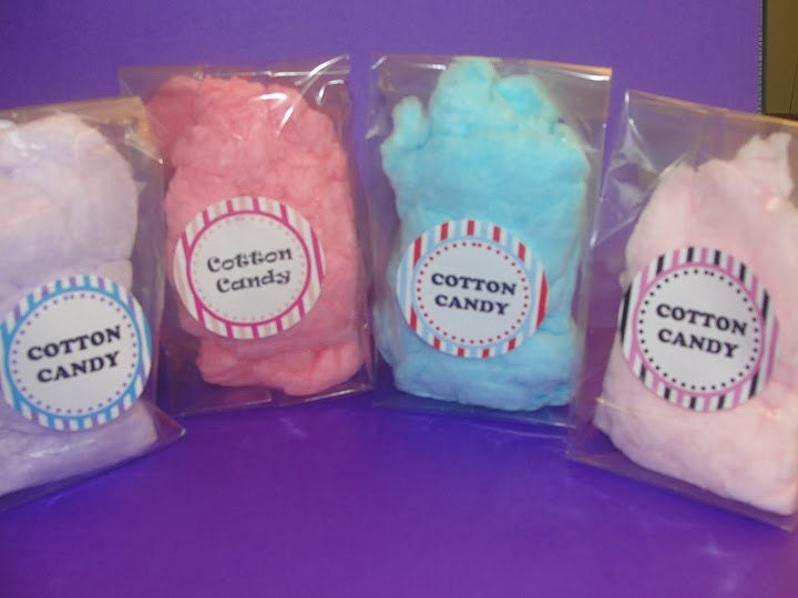 Cotton Candi Video